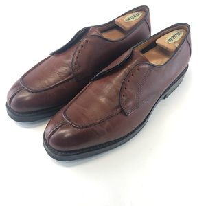 ALLEN EDMONDS DELLWOOD NORWEGIAN SPLIT TOE 9.5D
